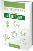 Telemedycyna Alergologia. Autor: Sybilski Adam J.. Dadada.pl Okładka książki Telemedycyna Alergologia