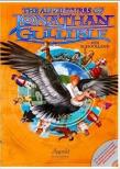 The Adventures of Jonathan Gullible. Autor: Schoolland Ken. Dadada.pl Okładka książki The Adventures of Jonathan Gullible