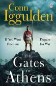The Gates of Athens. Autor: Iggulden Conn. Dadada.pl Okładka książki The Gates of Athens