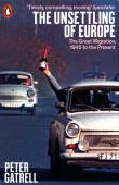 Okładka książki The Unsettling of Europe