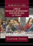 Okładka książki Thriller teologiczno-archeologiczny...