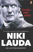 To Hell and Back. Autor: Lauda Niki. Dadada.pl Okładka książki To Hell and Back