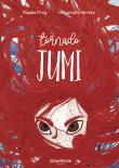 Tornado Jumi. Autor: Klaudia Piróg, Małgorzata Herrera. Dadada.pl Okładka książki Tornado Jumi