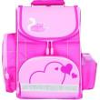 Opakowanie Tornister Tiger Max Łabędź różowy