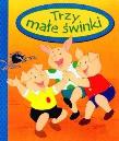 Okładka książki Trzy małe świnki