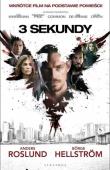 Okładka książki Trzy sekundy