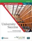 Okładka książki University Success Advanced. Oral Communication SB