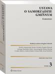 Ustawa o samorządzie gminnym Kom. w.3/21. Autor: Bogdan Dolnicki. Dadada.pl Okładka książki Ustawa o samorządzie gminnym Kom. w.3/21
