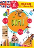 W domu. Słowniczek angielsko-polski. Autor: Opracowanie zbiorowe. Dadada.pl Okładka książki W domu. Słowniczek angielsko-polski