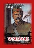 W niewoli. Autor: Sokołow Borys Nikołajewicz. Dadada.pl Okładka książki W niewoli