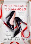 Okładka książki W szpilkach od Manolo wyd. kieszonkowe