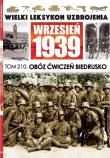 Okładka książki Wielki Leksykon Uzbrojenia Wrzesień 1939 t.210