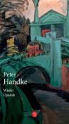 Wielki Upadek. Autor: Handke Peter. Dadada.pl Okładka książki Wielki Upadek