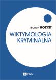 Okładka książki Wiktymologia kryminalna