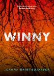Winny. Autor: Joanna Opiat-Bojarska. Dadada.pl Okładka książki Winny