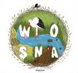 Wiosna. Autor: Potocka Agnieszka. Dadada.pl Okładka książki Wiosna