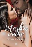 Włoskie ciacho. Autor: Małgorzata Lisińsla. Dadada.pl Okładka książki Włoskie ciacho