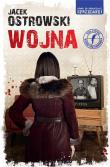 Wojna. Autor: Ostrowski Jacek. Dadada.pl Okładka książki Wojna