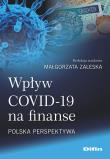 Okładka książki Wpływ COVID-19 na finanse