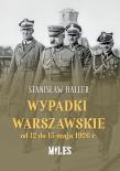 Okładka książki Wypadki warszawskie od 12 do 15 maja 1926 r.