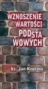 Okładka książki Wznoszenie wartości podstawowych