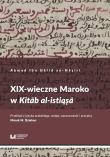Okładka książki XIX-wieczne Maroko w Kitab al-istiqsa