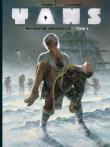 Okładka książki Yans T.1