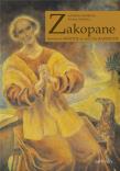 Okładka książki Zakopane Drewniany kościół św. Jana na Harendzie