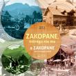 Zakopane, którego nie ma. Autor: Agata Wolak. Dadada.pl Okładka książki Zakopane, którego nie ma