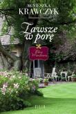 Zawsze w porę wyd. kieszonkowe. Autor: Krawczyk Agnieszka. Dadada.pl Okładka książki Zawsze w porę wyd. kieszonkowe