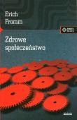 Zdrowe społeczeństwo Wyd.II. Autor: Erich Fromm. Dadada.pl Okładka książki Zdrowe społeczeństwo Wyd.II