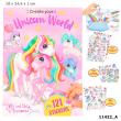 Opakowanie Zestaw z naklejkami Jednorożec 11422A