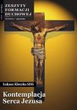 Okładka książki Zeszyty Formacji Duchowej nr 43 Kontemplacja Serca