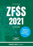 ZFŚS 2021 komentarz. Autor: Pigulski Mariusz. Dadada.pl Okładka książki ZFŚS 2021 komentarz