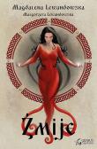 Żmije. Autor: Lewandowska Magdalena, Lewandowska Małgorzata. Dadada.pl Okładka książki Żmije