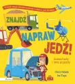 Znajdź, napraw, jedź! Samochody i inne pojazdy. Autor: Oxlade Chris. Dadada.pl Okładka książki Znajdź, napraw, jedź! Samochody i inne pojazdy