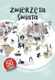 Okładka książki Zwierzęta świata
