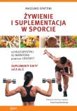 Żywienie i suplementacja w sporcie. Autor: Spattini Massimo. Dadada.pl Okładka książki Żywienie i suplementacja w sporcie