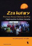 Okładka książki Zza kotary 1