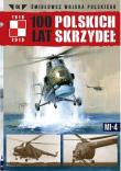 Opakowanie 100 lat polskich skrzydeł Tom 56 MI-4