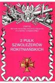 2 pułk szwolożerów rokitniańskich. Autor: Milewski Józef. Dadada.pl Okładka książki 2 pułk szwolożerów rokitniańskich