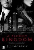 A Bloody Kingdom. Ruthless People. Tom 4. Autor: J. J. McAvoy. Dadada.pl Okładka książki A Bloody Kingdom. Ruthless People. Tom 4