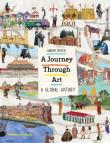 A Journey Through Art. Autor: Aaron Rosenberg. Dadada.pl Okładka książki A Journey Through Art