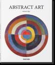 Abstract Art Basic Art Series. Autor: Elger Dietmar. Dadada.pl Okładka książki Abstract Art Basic Art Series