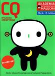 Okładka książki AIM. CQ Inteligencja kreatywna dla 4- i 5-latków