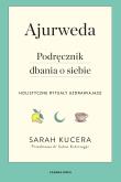 Okładka książki Ajurweda książka. Podręcznik dbania o siebie