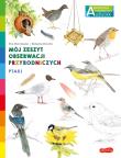 Okładka książki Akademia mądrego dziecka. Ptaki. Mój zeszyt..
