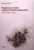 Antologia Współczesne sztuki młodych autorów niemieckich t.2 Końce świata. Autor: Becker Marc, Focke Ann-Christian, Schubert Jutta. Dadada.pl Okładka książki Antologia Współczesne sztuki młodych autorów niemieckich t.2 Końce świata