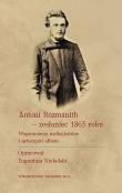 Okładka książki Antoni Rozmanith - zesłaniec 1863 roku. Wspomnienia nadbajkalskie i syberyjski album