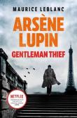 Arsene Lupin, Gentleman-Thief. Autor: Leblanc Maurice. Dadada.pl Okładka książki Arsene Lupin, Gentleman-Thief